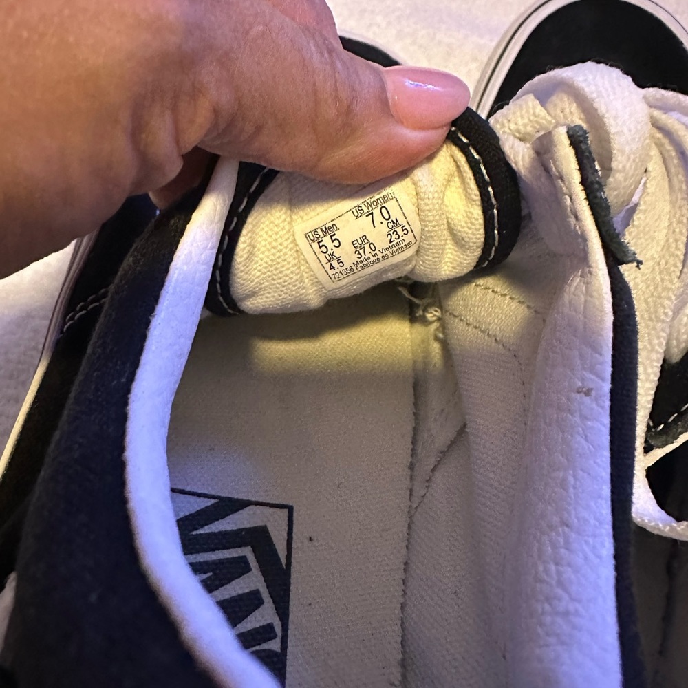 Vans Old Skool Stackform Womens Shoes - image 3